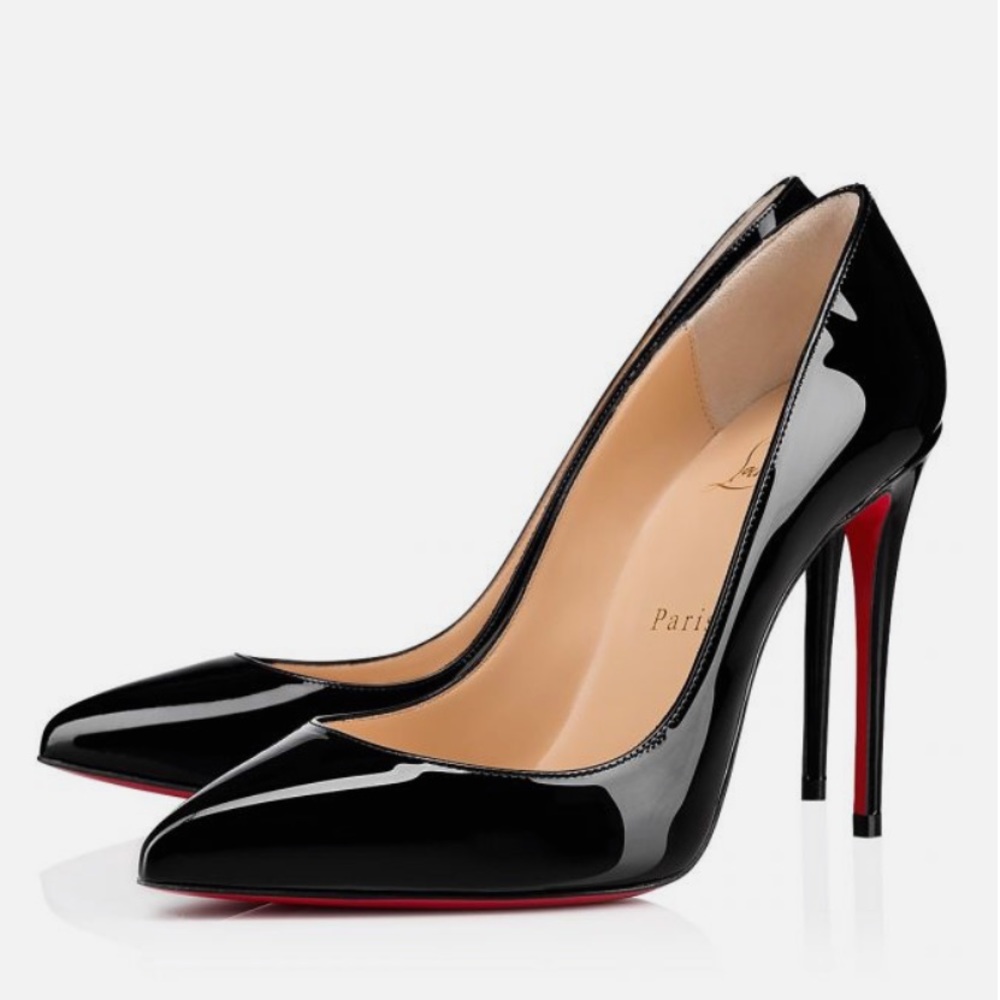 Christian Louboutin - Pigalle Follies size 38